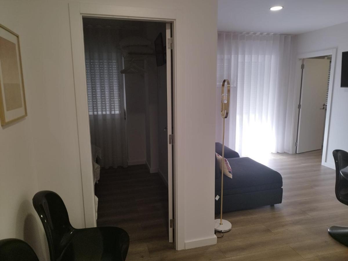 Bus Station Suites & Studios Coimbra Luaran gambar