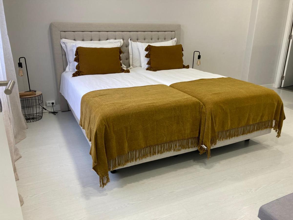 Bus Station Suites & Studios Coimbra Luaran gambar