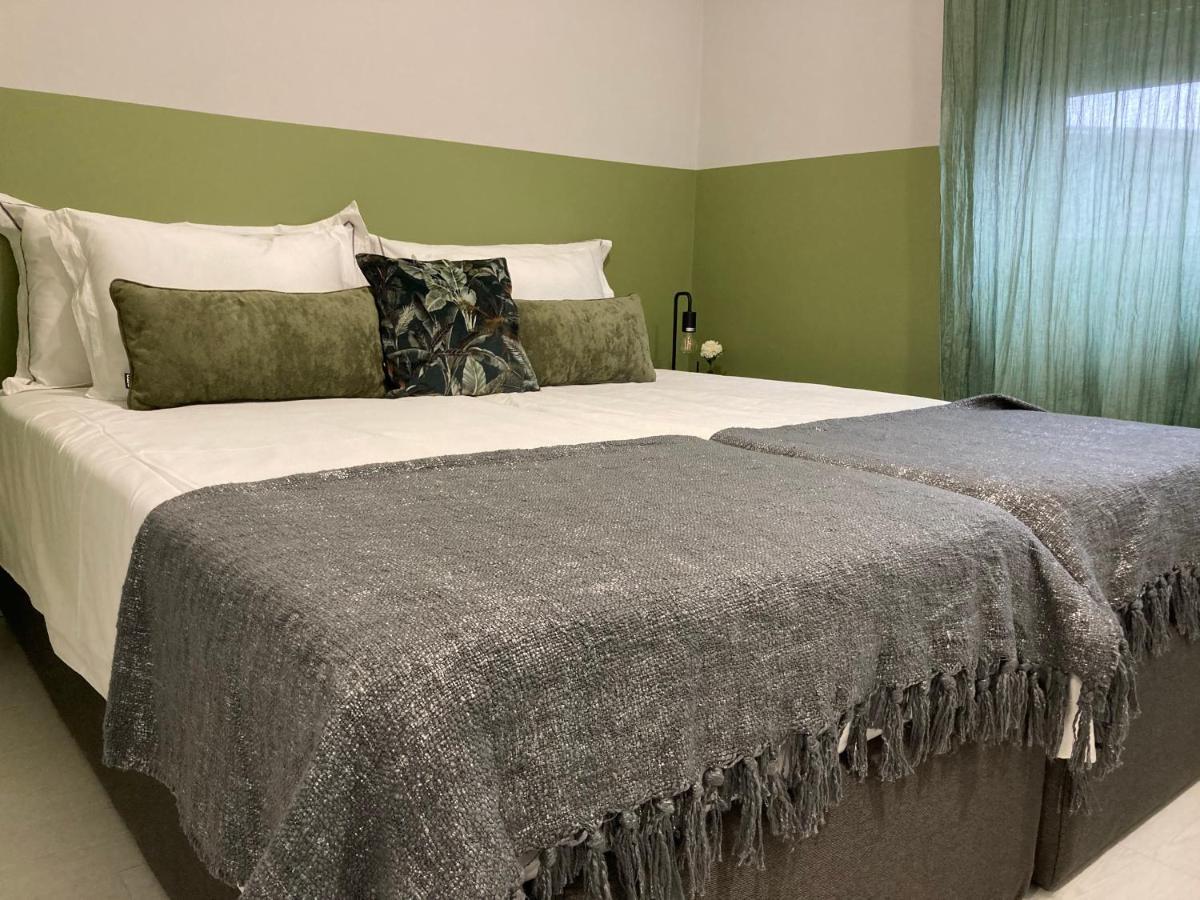 Bus Station Suites & Studios Coimbra Luaran gambar