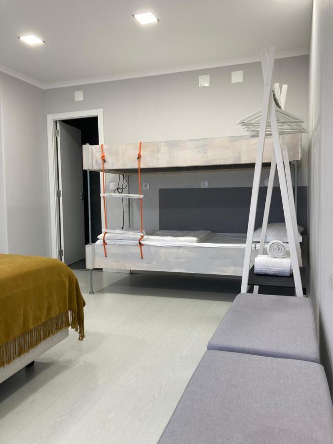 Bus Station Suites & Studios Coimbra Luaran gambar