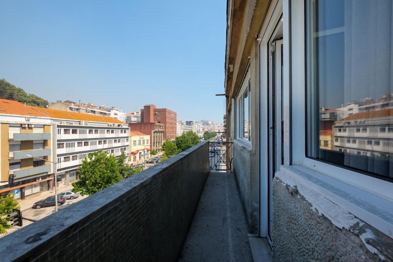 Bus Station Suites & Studios Coimbra Luaran gambar