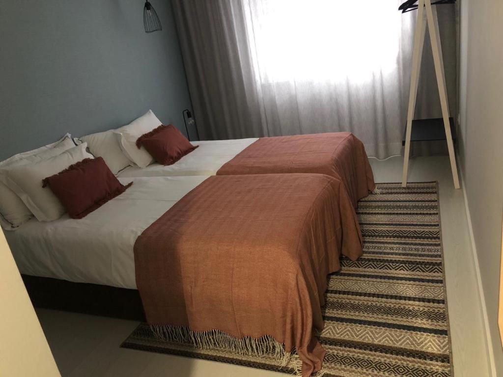 Bus Station Suites & Studios Coimbra Luaran gambar